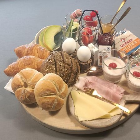 Bed and Breakfast De Zaandbarg Неєвен Екстер'єр фото