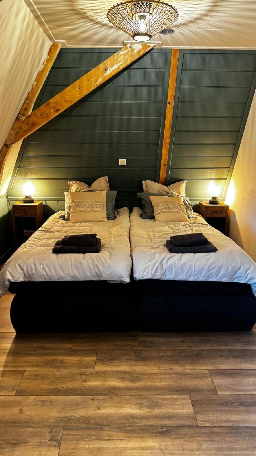 Bed and Breakfast De Zaandbarg Неєвен Екстер'єр фото